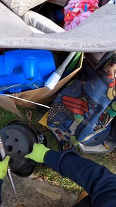 39K views · 750 reactions | I found things that shouldn’t be in hard rubbish #free #treasurehunt #hardrubbish #australia #curbside | Poly Prophet | Facebook