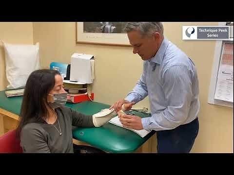 How to Create a Static Progressive Wrist Extension Splint | Technique Peek Series
