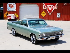 1966 Chevrolet El Camino