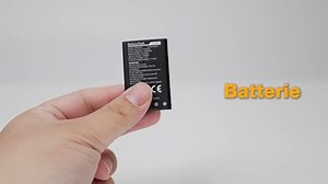 AGM M10 Seniorenhandy Ohne Vertrag 4G,Kompaktes Outdoor-Handy mit Dual-SIM,1200-mAh,128 GB Erweitern,FM-Radio und erweiterbarem Speicher,Langlebiges,Handliches Tastenhandy