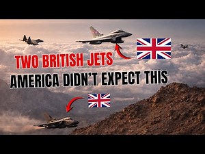 Britain's Tornado And Typhoon Worked Together — And America Didn’t See It Coming