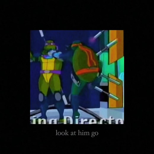 TMNT 2003 Edit Featuring Mikey