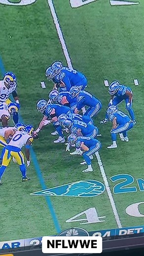 Lions beat Rams in rigged game #riggednfl #nfl | Truth Seeker