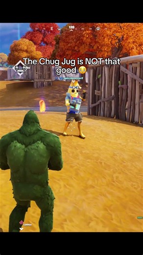 He’s tasting it irl 😭 #fortnite
