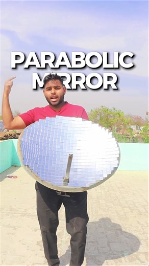 Parabolic Mirror