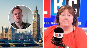 Journalist lifts lid on shocking culture of sexual harassment in Westminster | LBC