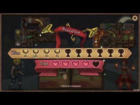 Backpack Battles - Fighter - 8 26 2024