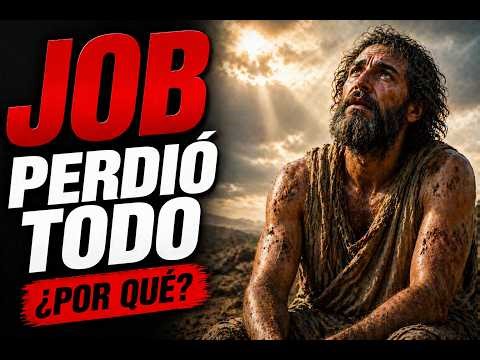 JOB: ¿Por Qué Dios Permite el Sufrimiento?