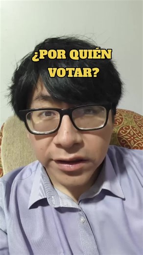 ¿Por quién votar? #noticiastiktok #noticiasperu #congresodelperu #fujimorismonuncamas #eleccionesperu2026