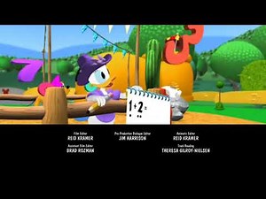 Mickey's round up credtis