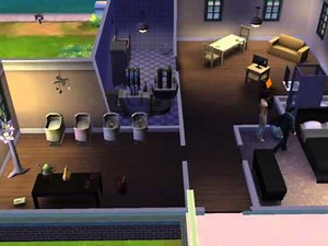 The Sims 4: Baby Alien-Sending back to homeworld