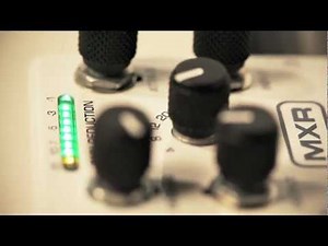 Stompbox Compressor For Bassists