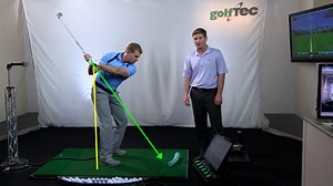 Featured on Golf Channel: The Noodle Drill to fix your slice - The GOLFTEC Scramble