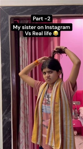 Brother Sister Logic Gone Wrong 😂💀 | Wait For Twist (Part 2) #shorts #viralshorts