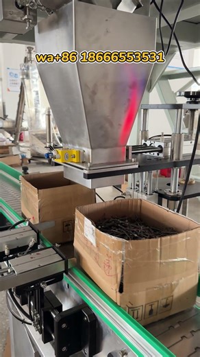 nail filling machine#machine #fillingmachine #automaticfillingmachine #nails #factory