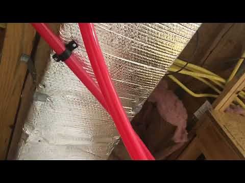 Heatmaster c150 outdoor boiler install and first impressions