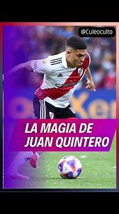 JUAN QUINTERO skills | Culé ocultó