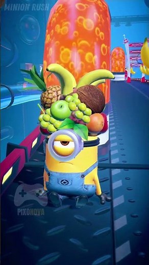 [2703] This Minion Thinks He’s a Scientist Now 😅🧪 #shorts