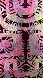 13K views · 236 reactions | Some beautiful colors to brighten up your day  | Pacific Islands Art PIA | Facebook