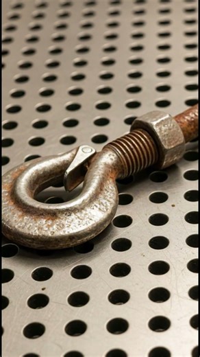 Rusty Clamp Revived By Laser 🔥⚙️