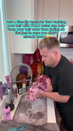 😢 Why Red Hair Fades So Fast