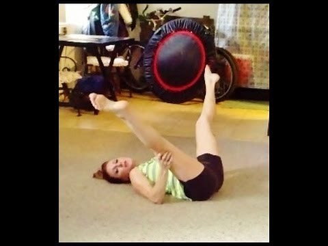 Beginner Middle Split Stretches With Coach Meggin!