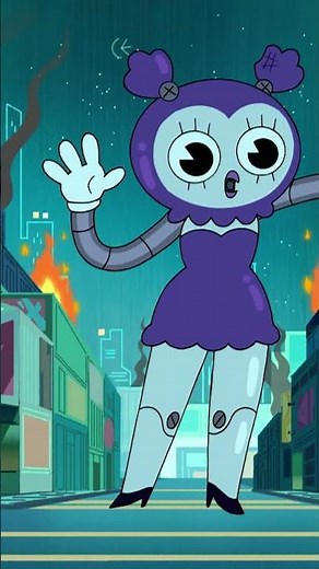 Monstre de la folie du mini-golf | Les Super Nanas Shorts | Cartoon Network