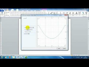 Cara Install dan Tutorial Microsoft Mathematics Add In di Ms Word