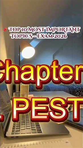 📢 “Class 12 Business Studies ka paper aane wala hai? Ye video last tak dekho!”