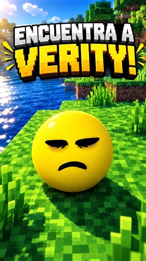 Dónde se esconde Verity?🙂 #minecraft #minecraftshorts #minecraftsurvival #pov #verity
