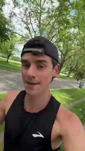 10 miles in London :) | Connor Franta