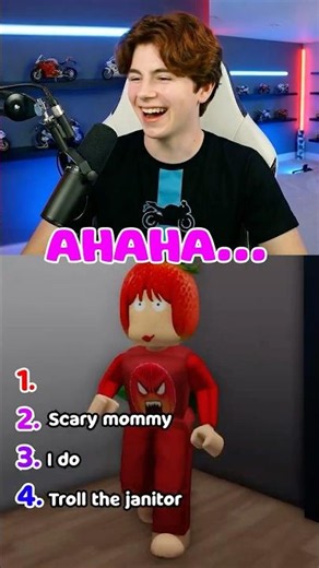 Ranking Funny Moments Trolling Bacon In Brookhaven P27 - Shapeshifter Trolls #roblox #brookhaven