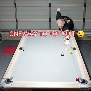26K views · 616 reactions | Here's one way to pot out  | The Routine Instructor Certified Snooker & 8 Ball Coaching | Facebook