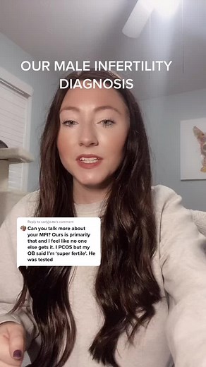 Male Infertility Journey: Our Diagnosis