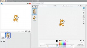 Présentation de Scratch 2.0