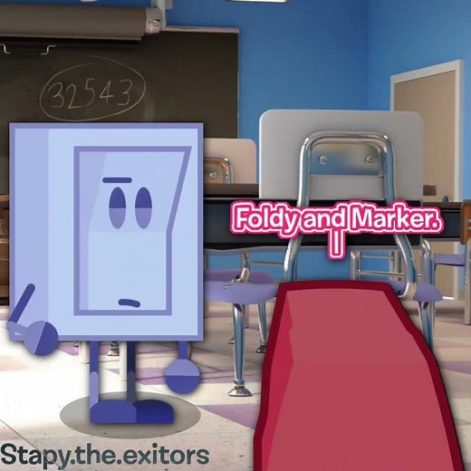 Typewrite lesson o #bfb #bfdi #tpot #osc #givemebackmykids #animation #viral #fyp #shorts