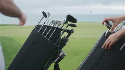 This crazy golf bag is unlike anything we've seen before - Aussie Golfer