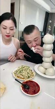 🍎🤣 Funny Food Prank | Surprise My Husband With Yummy & Delicious Meal 🍌🥗