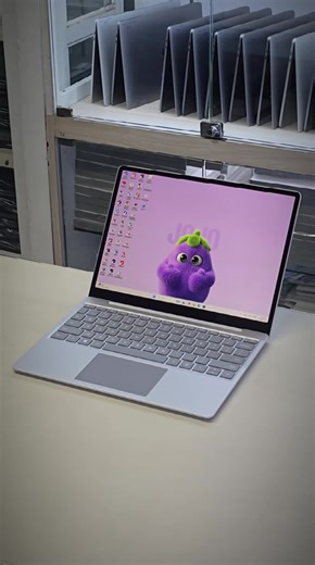 Surface Laptop Go1 #CapCut
