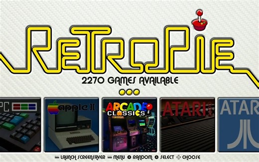 【树莓派整合镜像】256GB Retropie 4.4 Ultimate Pi 3 B+ Image Wolfanoz