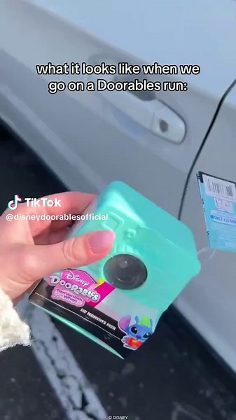 Unboxing Disney Doorables: A Collector's Dream