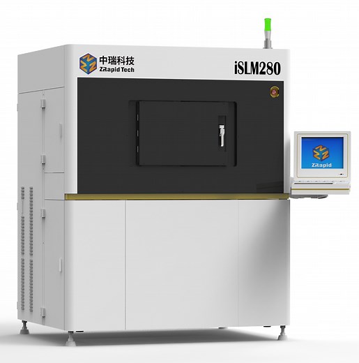 [Hot Item] ZRapid iSLM280 metal 3D printer for prototyping