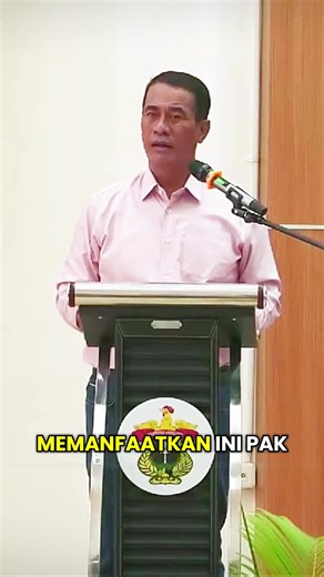 Dialog Mahasiswa dengan Menteri Pertanian tentang Film Pesta Babi