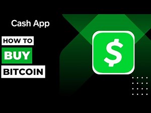 How To Buy Bitcoin With Cash App