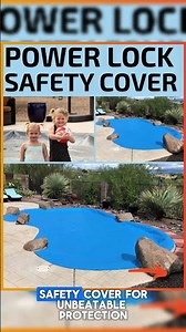 Two Pool Cover Options