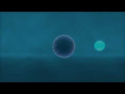 Formation of H2O Molecule - (3D Animation)