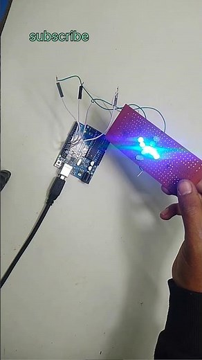 arduino project + light 🚨
