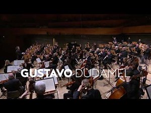 Gustavo Dudamel - Stravinsky's Firebird - New York Philharmonic