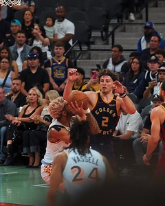 99K views · 589 reactions | Through 1️⃣ END 1 | SAS 27, GSW 44 | San Antonio Spurs | Facebook