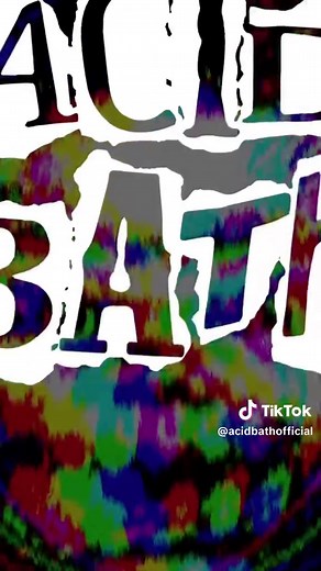 ACID BATH Returns to Portland: Get Your Tickets!